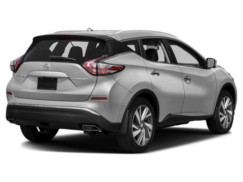 2015 Nissan Murano AWD 4dr SL Exterior Shot 2