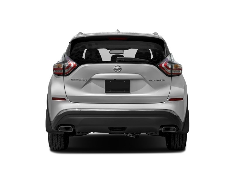 2015 Nissan Murano AWD 4dr SL Exterior Shot 8