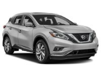 2017 Nissan Murano 2017.5 AWD 4dr Platinum Exterior Shot 9