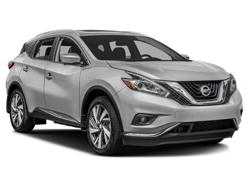 2015 Nissan Murano AWD 4dr SL Exterior Shot 9