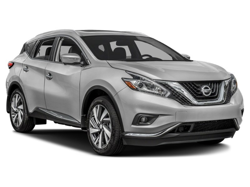 2017 Nissan Murano 2017.5 AWD 4dr Platinum Exterior Shot 9