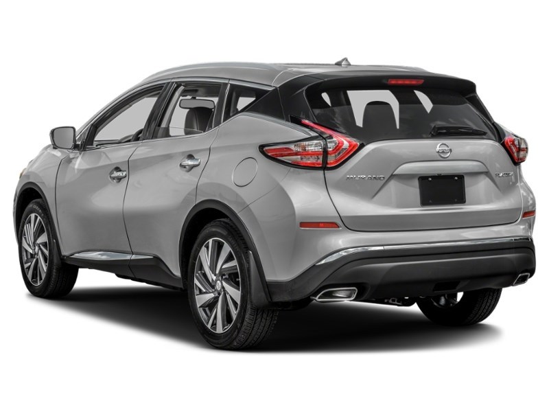2017 Nissan Murano 2017.5 AWD 4dr Platinum Exterior Shot 10