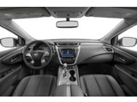 2017 Nissan Murano 2017.5 AWD 4dr Platinum Interior Shot 6
