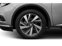 2015 Nissan Murano AWD 4dr SL Exterior Shot 5