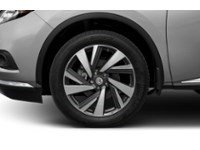 2015 Nissan Murano AWD 4dr SL Exterior Shot 5