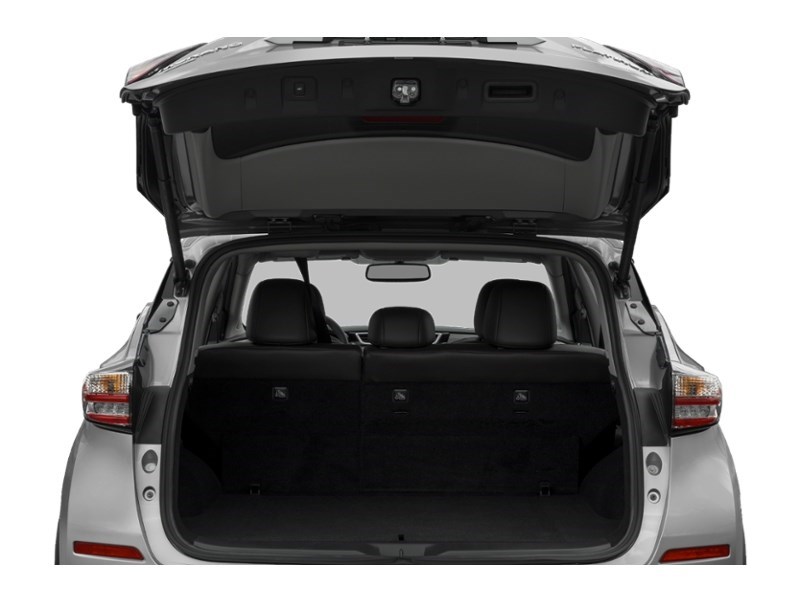 2015 Nissan Murano AWD 4dr SL Exterior Shot 4