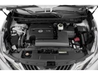 2017 Nissan Murano 2017.5 AWD 4dr Platinum Exterior Shot 3
