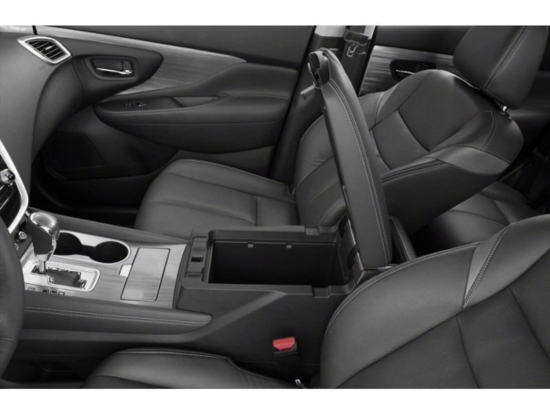 2017 Nissan Murano 2017.5 AWD 4dr Platinum Interior Shot 7