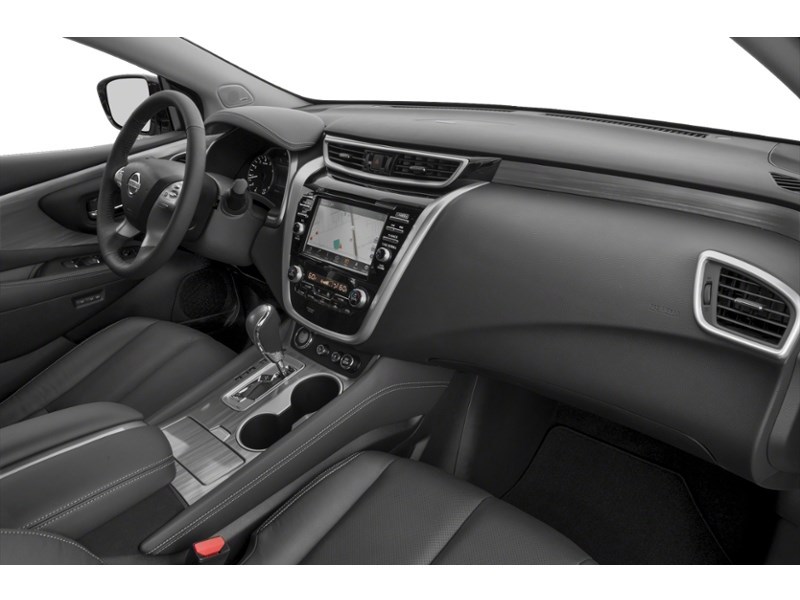 2017 Nissan Murano 2017.5 AWD 4dr Platinum Interior Shot 1