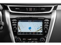 2017 Nissan Murano 2017.5 AWD 4dr Platinum Interior Shot 8