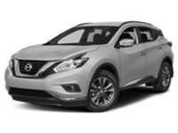 2017 Nissan Murano AWD 4dr SV Exterior Shot 1