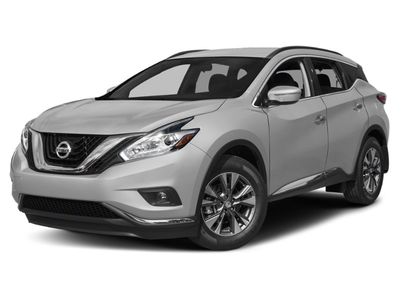 2017 Nissan Murano AWD 4dr SV Exterior Shot 1