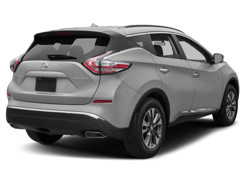 2017 Nissan Murano AWD 4dr SV Exterior Shot 2