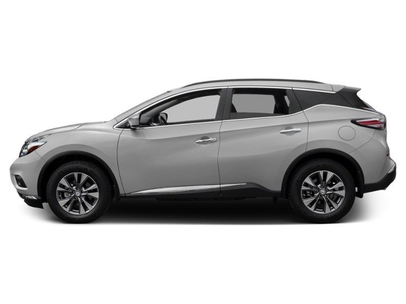 2017 Nissan Murano AWD 4dr SV Exterior Shot 7