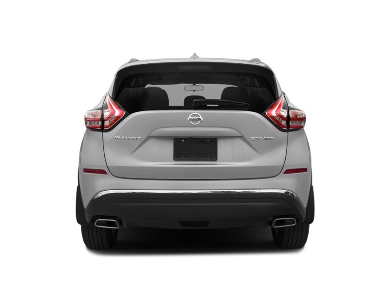 2017 Nissan Murano AWD 4dr SV Exterior Shot 8