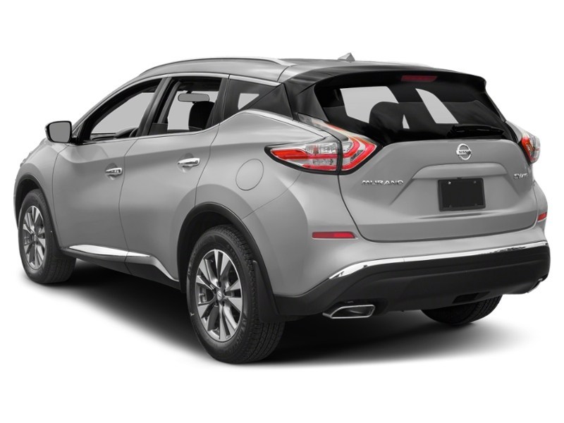 2017 Nissan Murano AWD 4dr SV Exterior Shot 10
