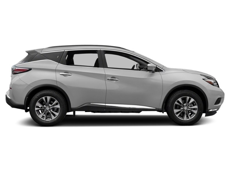 2017 Nissan Murano AWD 4dr SV Exterior Shot 11