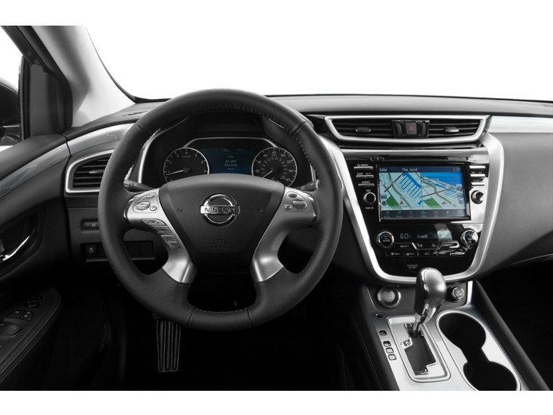 2017 Nissan Murano AWD 4dr SV Interior Shot 3