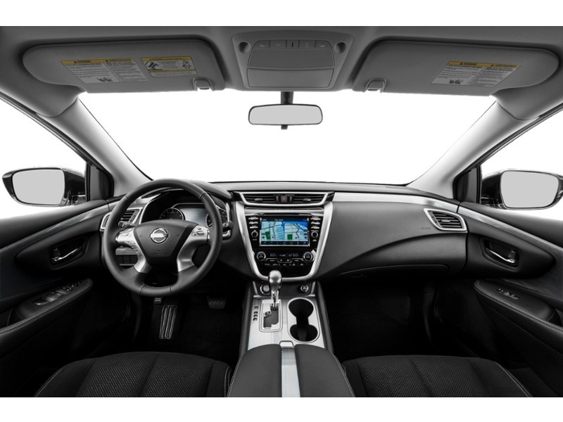 2017 Nissan Murano AWD 4dr SV Interior Shot 7