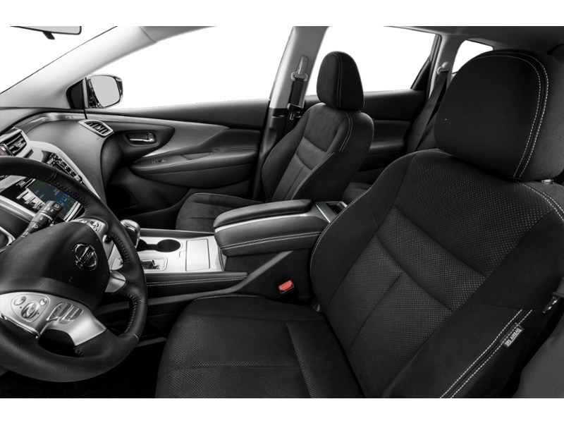 2017 Nissan Murano AWD 4dr SV Interior Shot 5