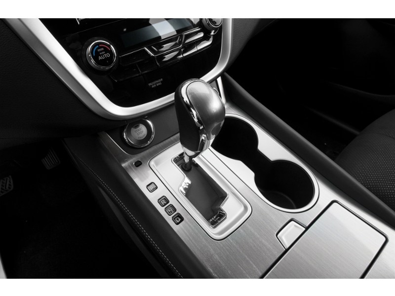 2017 Nissan Murano AWD 4dr SV Exterior Shot 12