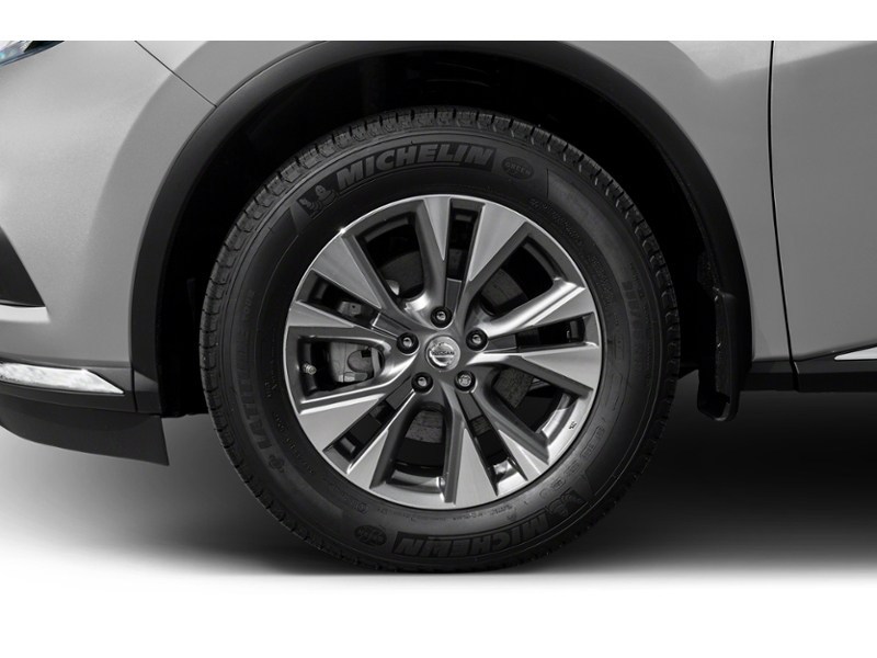 2017 Nissan Murano AWD 4dr SV Exterior Shot 5