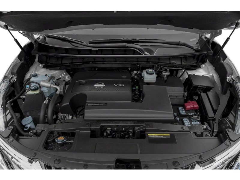 2017 Nissan Murano AWD 4dr SV Exterior Shot 3