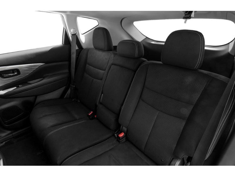 2017 Nissan Murano AWD 4dr SV Interior Shot 6