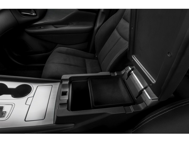 2017 Nissan Murano AWD 4dr SV Exterior Shot 14