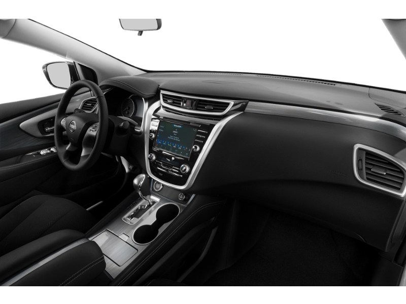 2017 Nissan Murano AWD 4dr SV Interior Shot 1