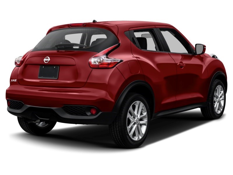 2015 Nissan Juke 5dr Wgn CVT SV FWD Exterior Shot 2