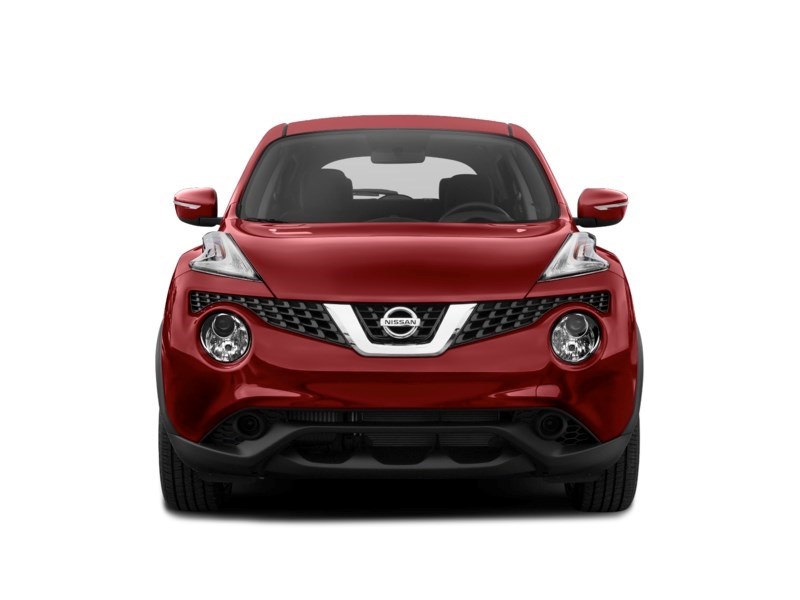 2015 Nissan Juke 5dr Wgn CVT SV FWD Exterior Shot 6