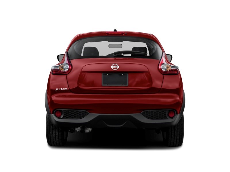 2015 Nissan Juke 5dr Wgn CVT SV FWD Exterior Shot 8