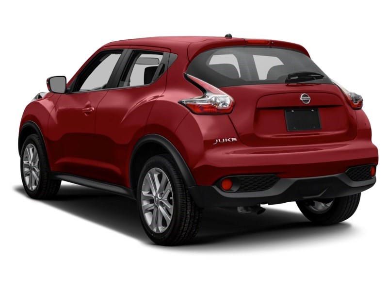 2015 Nissan Juke 5dr Wgn CVT SV FWD Exterior Shot 10