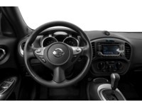 2015 Nissan Juke 5dr Wgn CVT SV FWD Interior Shot 3