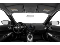 2015 Nissan Juke 5dr Wgn CVT SV FWD Interior Shot 7