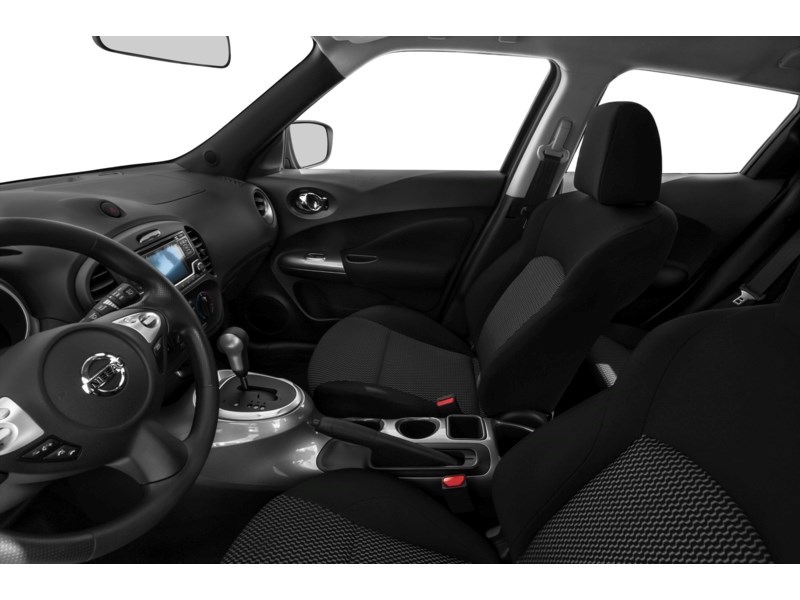 2015 Nissan Juke 5dr Wgn CVT SV FWD Interior Shot 5