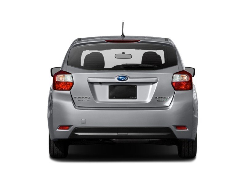 2016 Subaru Impreza 5dr HB CVT 2.0i w/Touring Pkg Exterior Shot 8