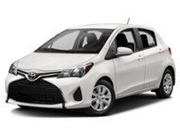 2015 Toyota Yaris 5dr HB Auto LE Exterior Shot 1