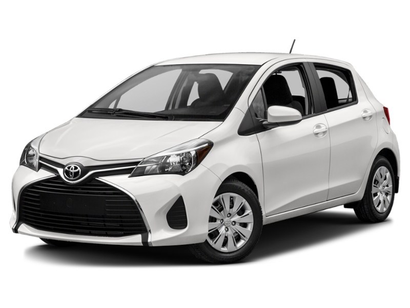 2015 Toyota Yaris 5dr HB Auto LE Exterior Shot 1