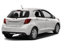 2015 Toyota Yaris 5dr HB Auto LE Exterior Shot 2