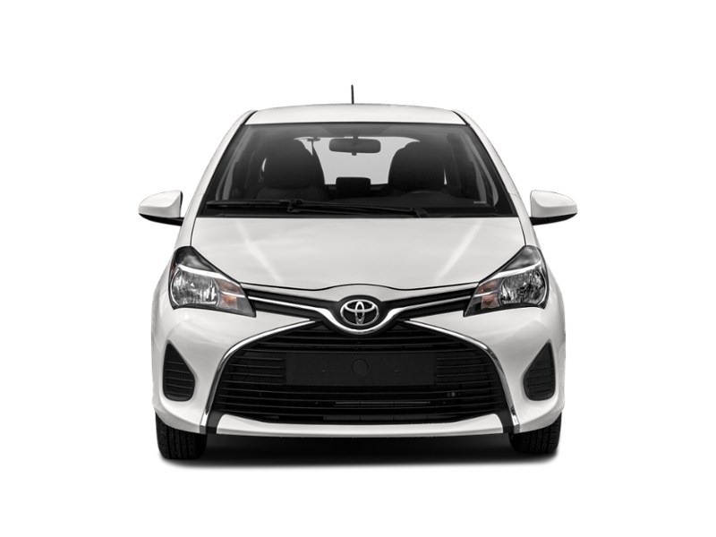 2015 Toyota Yaris 5dr HB Auto LE Exterior Shot 6