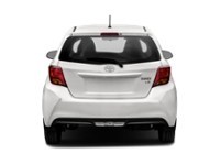 2015 Toyota Yaris 5dr HB Auto LE Exterior Shot 8
