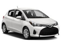 2015 Toyota Yaris 5dr HB Auto LE Exterior Shot 9