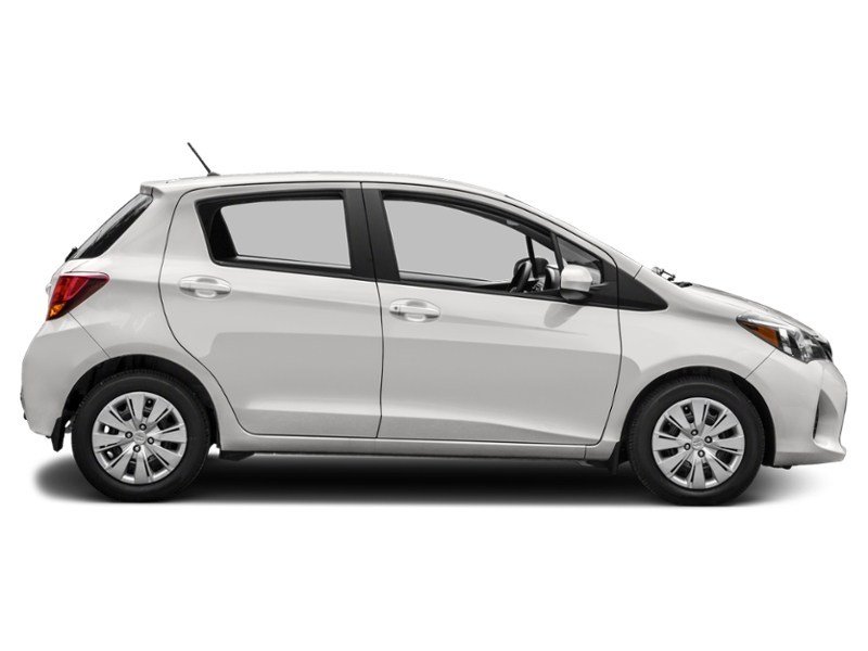 2015 Toyota Yaris 5dr HB Auto LE Exterior Shot 11