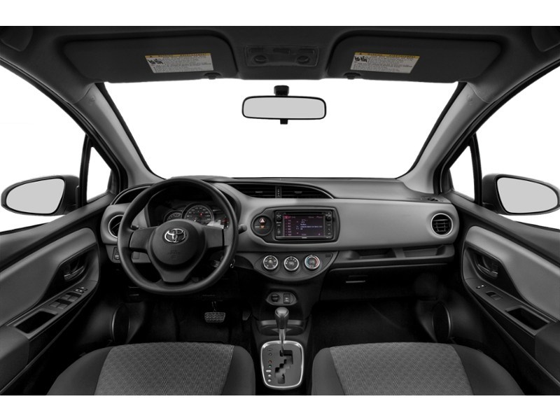 2015 Toyota Yaris 5dr HB Auto LE Interior Shot 7