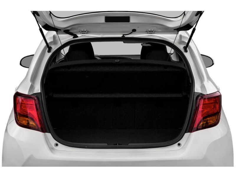 2015 Toyota Yaris 5dr HB Auto LE Exterior Shot 4
