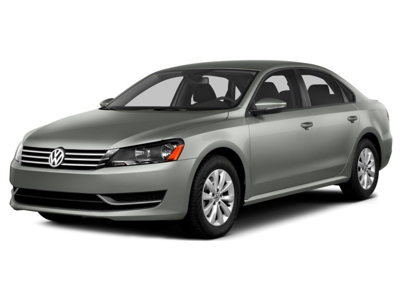 2015 Volkswagen Passat 2.0 TDI Trendline (DSG) Exterior Shot 1