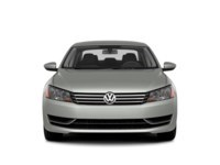 2015 Volkswagen Passat 2.0 TDI Trendline (DSG) Exterior Shot 5