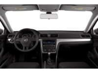 2015 Volkswagen Passat 2.0 TDI Trendline (DSG) Interior Shot 6
